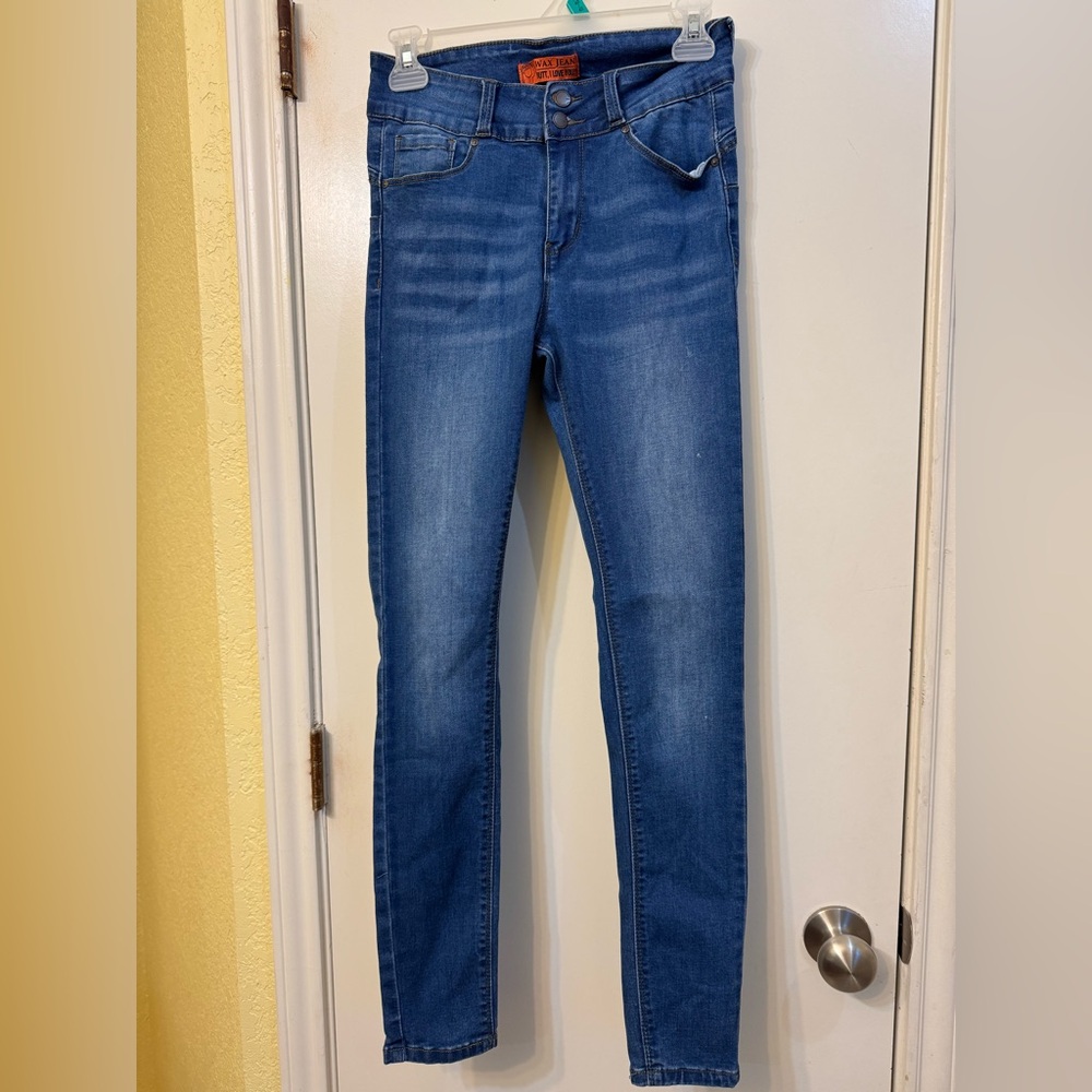 Blue jeans